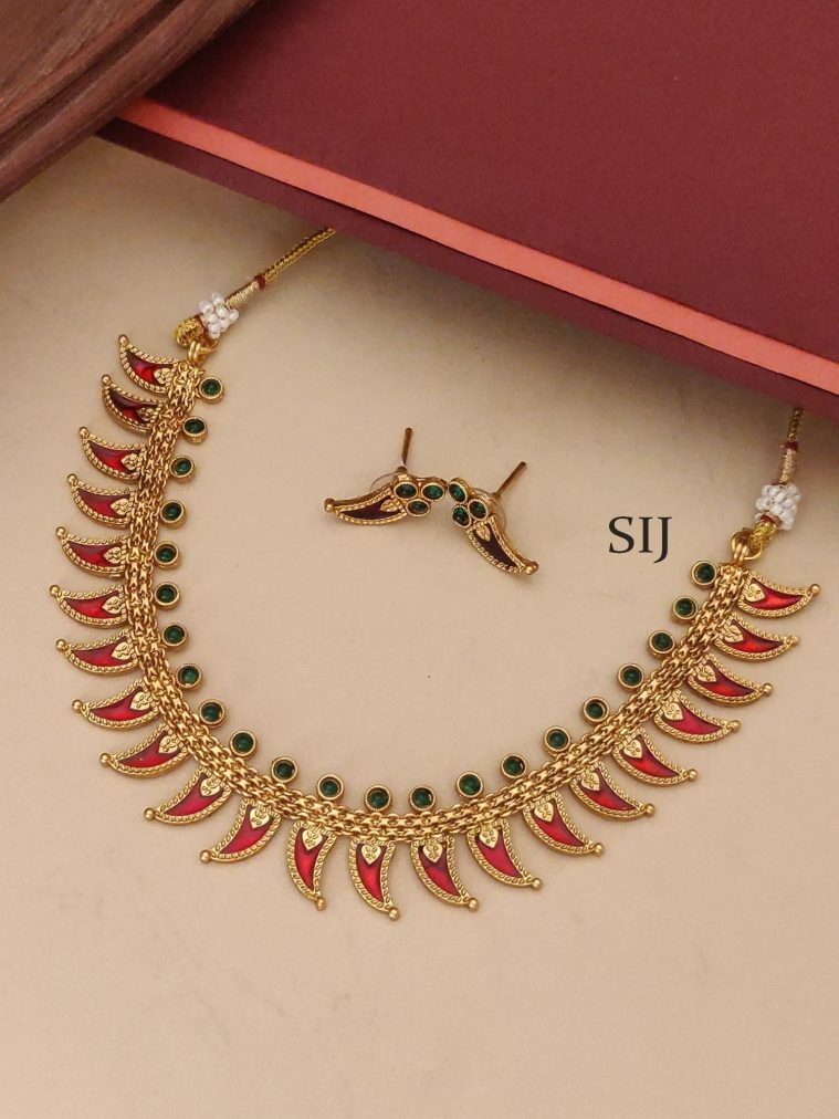 Kerala Necklace ABDIN02146