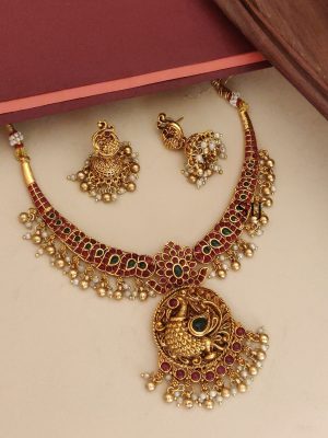 Kemp Kante Necklace ABDIN02148