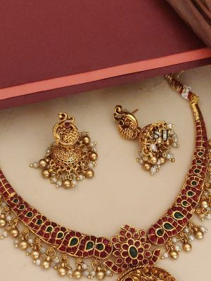 Kemp Kante Necklace ABDIN02148