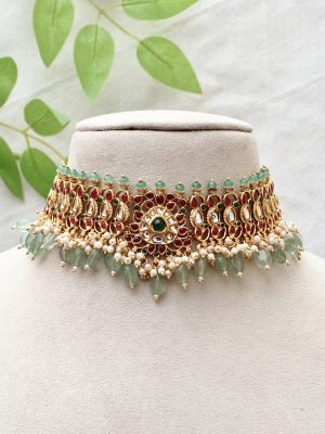 Kundan Choker ACCIC02262