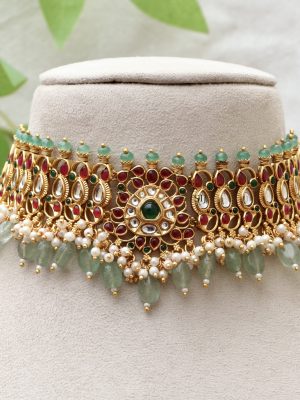 Kundan Choker ACCIC02262