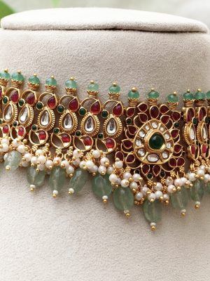Kundan Choker ACCIC02262