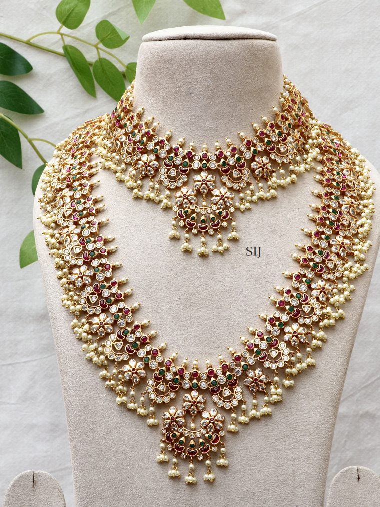 Bridal Jewellery Set ACCIJS02263