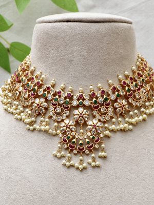 Bridal Jewellery Set ACCIJS02263