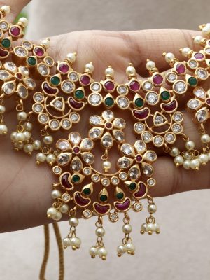 Bridal Jewellery Set ACCIJS02263