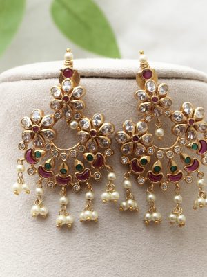 Bridal Jewellery Set ACCIJS02263