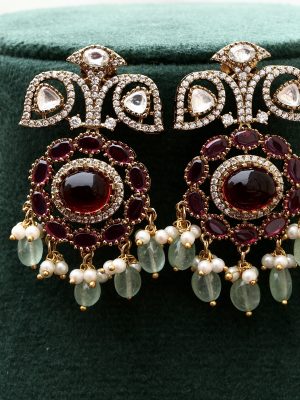 Bridal Jewellery Set ACCIJS02264