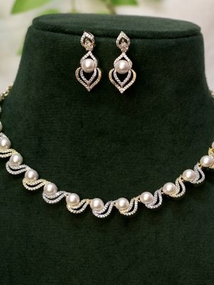 Pearl Necklace ACCIN02265