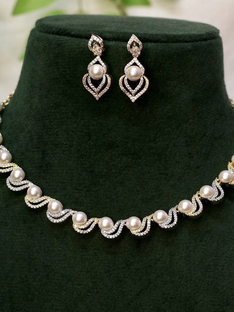 Pearl Necklace ACCIN02265