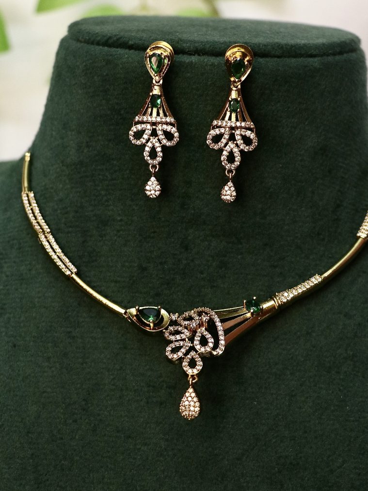 Stone Necklace ACCIN02267
