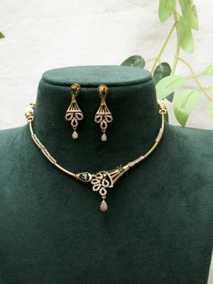 Stone Necklace ACCIN02267