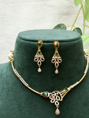 Stone Necklace ACCIN02267