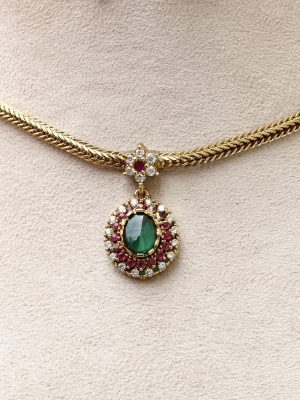 Antique Attigai ACCIN02288