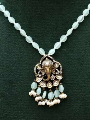 Vinayaka Beaded Necklace ACCIN02290