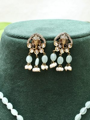 Vinayaka Beaded Necklace ACCIN02290