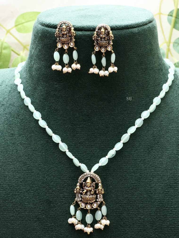Lakshmi Beaded Necklace ACCIN02291