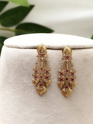 Stone Antique Necklace ACCIN02292