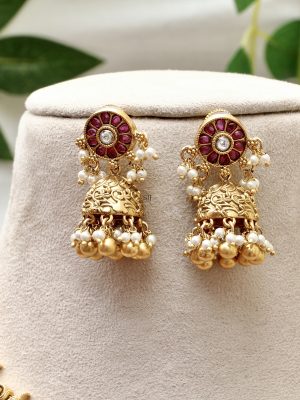 Stone Necklace ACCIN02294