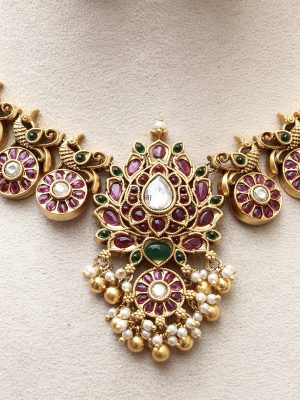 Stone Necklace ACCIN02294
