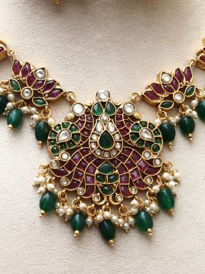 Kundan Kemp Necklace ACCIN02295