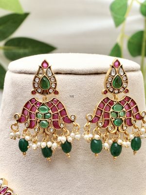 Kundan Kemp Necklace ACCIN02295