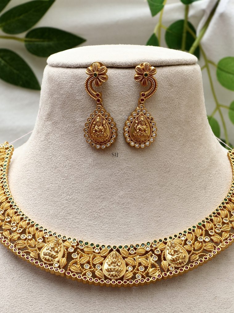 Lakshmi Kante Necklace ACCIN02296