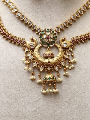Peacock Necklace ACCIN02298