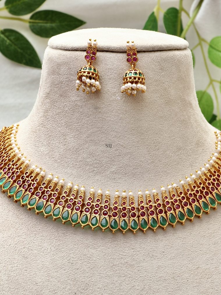Stone Necklace ACCIN02299