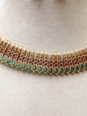 Stone Necklace ACCIN02299
