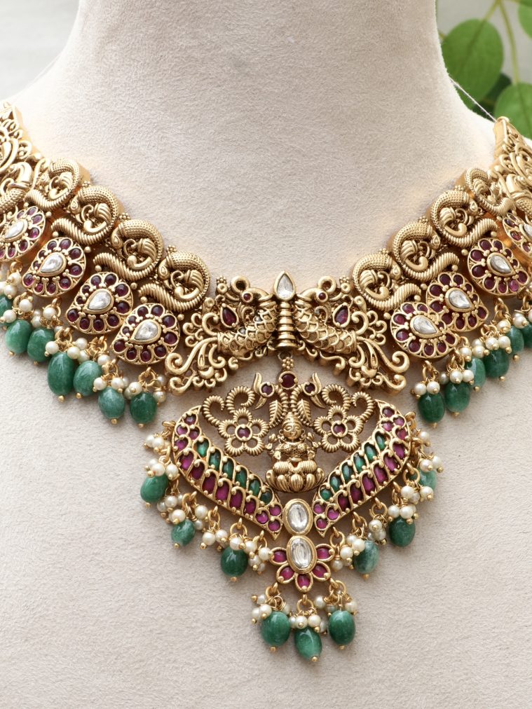 Temple Necklace ACCIN02300