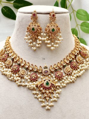 Guttapusallu Necklace ACCIN02302