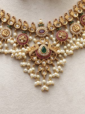 Guttapusallu Necklace ACCIN02302