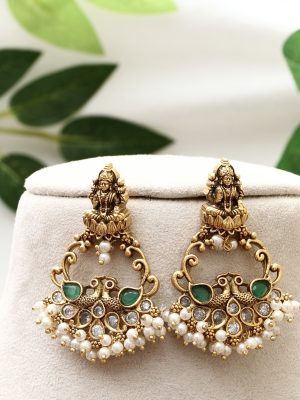 Lakshmi Antique Necklace ACCIN02303