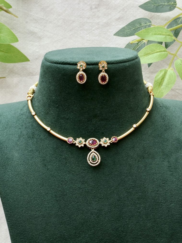Hasli Necklace ACCIN02304
