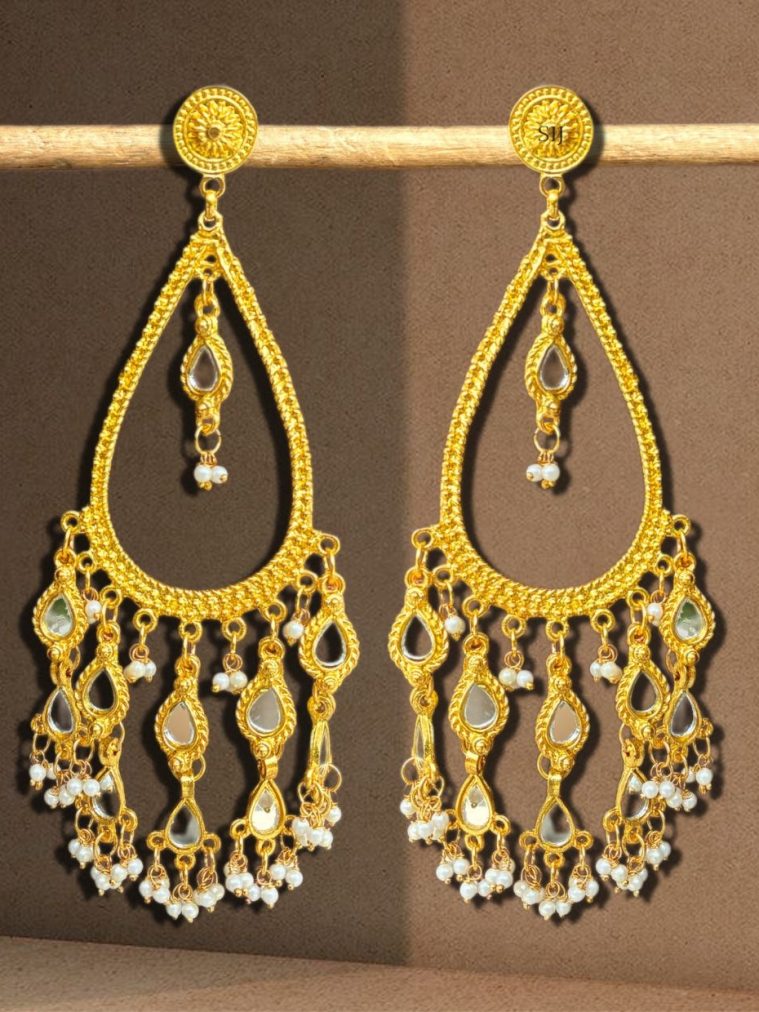 Chand Bali Earrings UNFIE00238