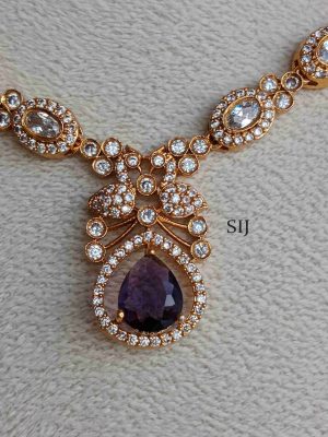Stone Necklace SPAIN02406