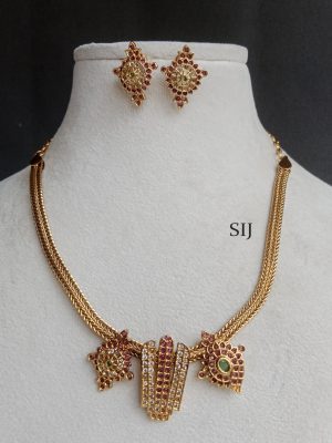Temple Necklace SPAIN02407