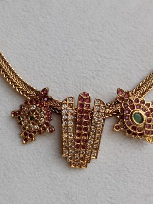 Temple Necklace SPAIN02407
