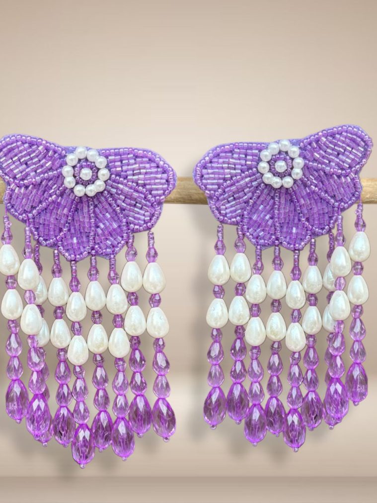 Handcrafted Earrings UNFIE00241