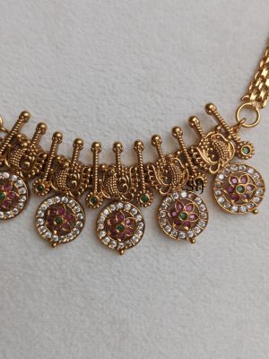 Kemp Stone Necklace SPAIN02410