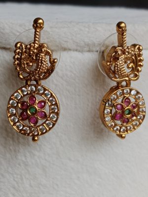 Kemp Stone Necklace SPAIN02410