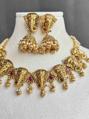 Vinayaka Necklace SPAIN02413