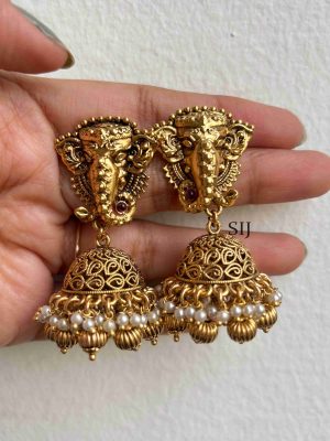 Vinayaka Necklace SPAIN02413