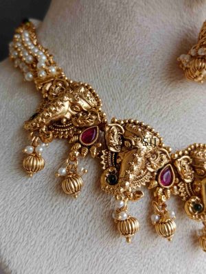 Vinayaka Necklace SPAIN02413