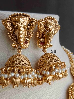 Vinayaka Necklace SPAIN02413