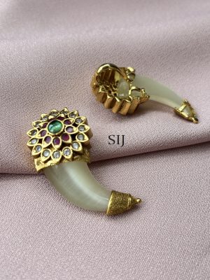 Tiger Nail Pendant SPAIPT02426