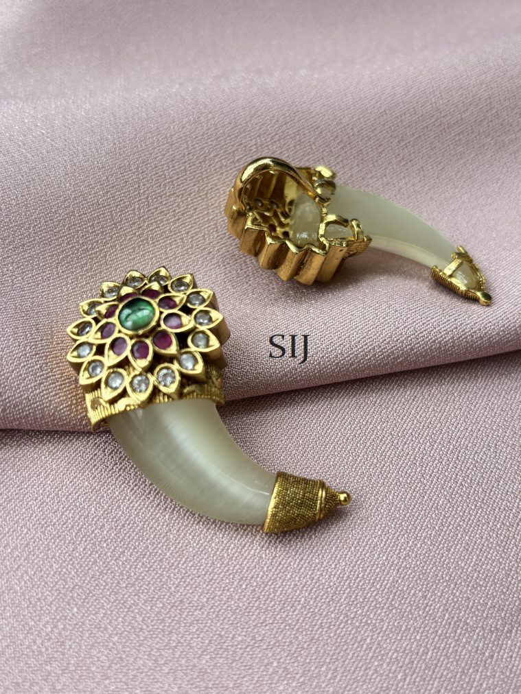 Tiger Nail Pendant SPAIPT02426