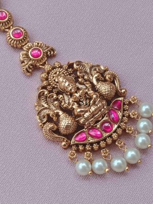 Temple Antique Tikka SPAITK02427