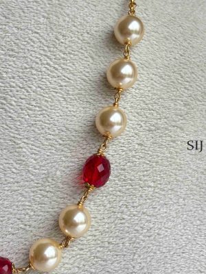 Pearl Beads Chain SPAIPC02433