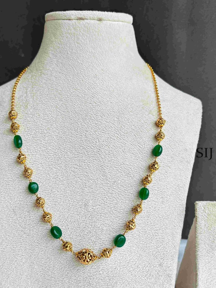 Antique Beads Chain SPAIPC02434